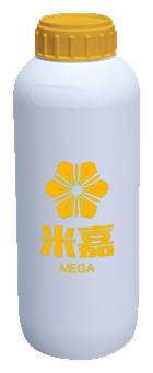 Fungicide product packaging